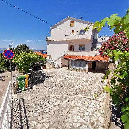 Apartments Maja Dramalj Kültér fotó
