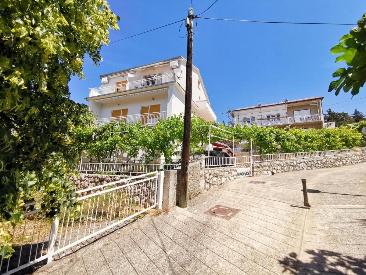 Apartments Maja Dramalj Kültér fotó
