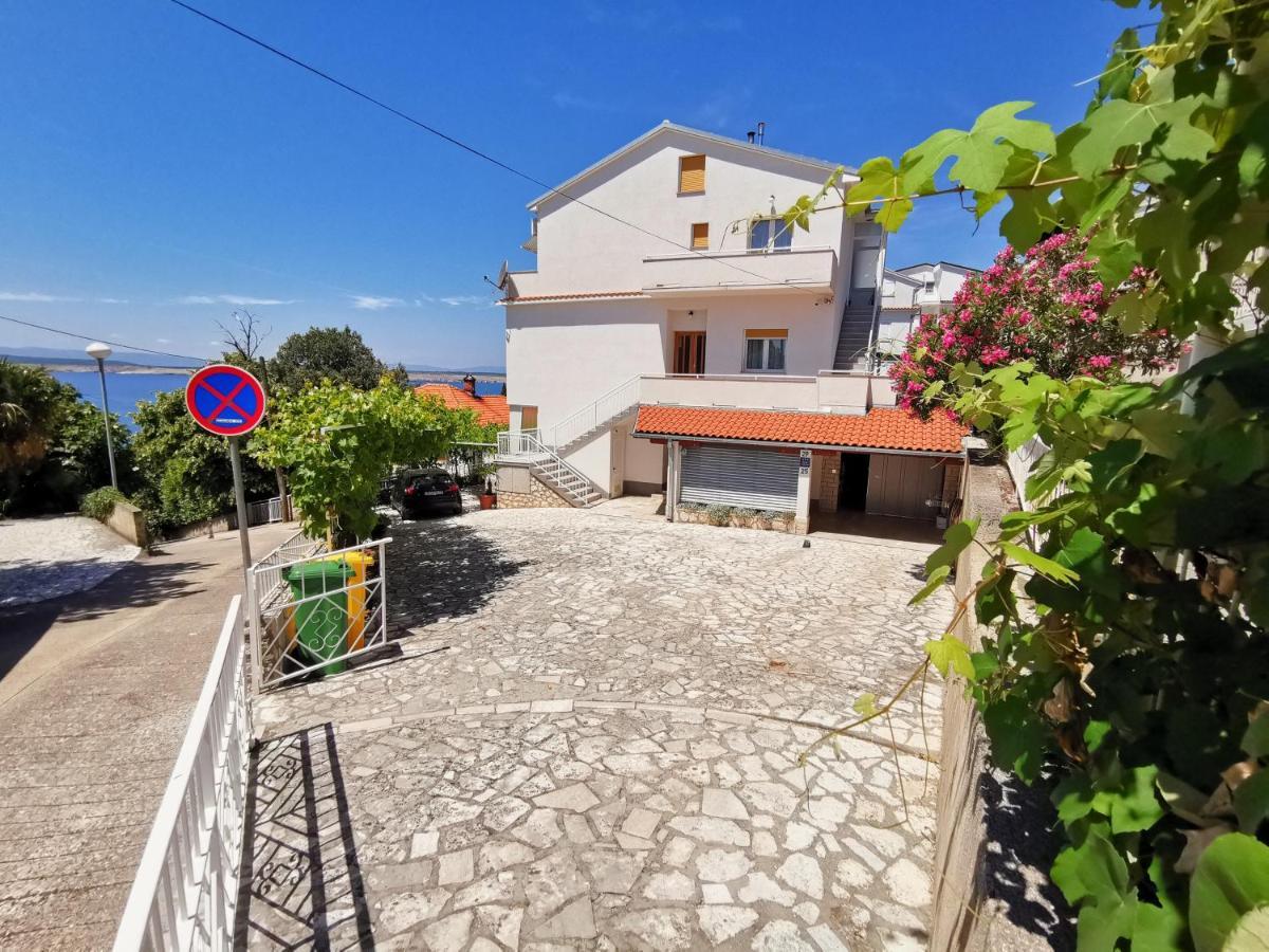 Apartments Maja Dramalj Kültér fotó