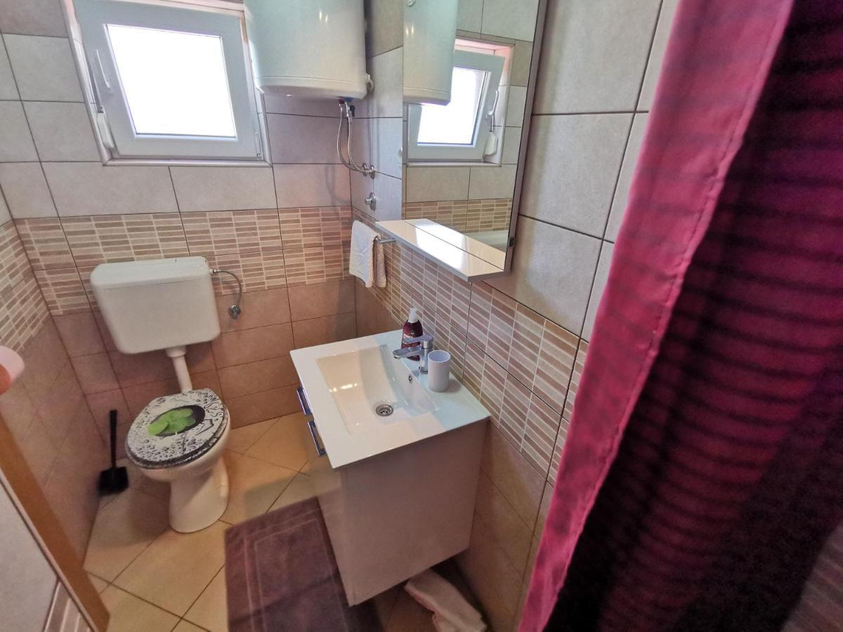 Apartments Maja Dramalj Kültér fotó