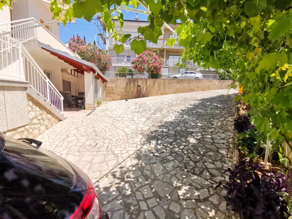 Apartments Maja Dramalj Kültér fotó