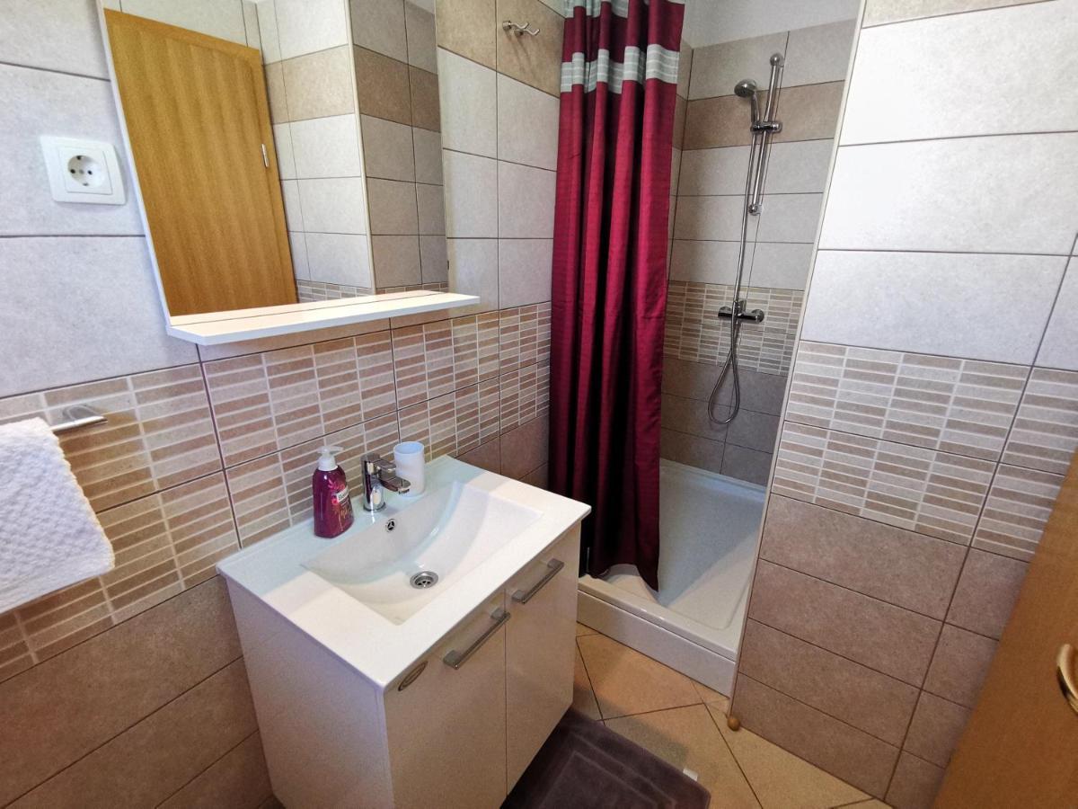 Apartments Maja Dramalj Kültér fotó