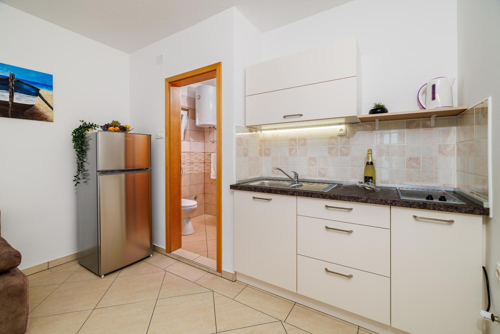 Apartments Maja Dramalj Kültér fotó