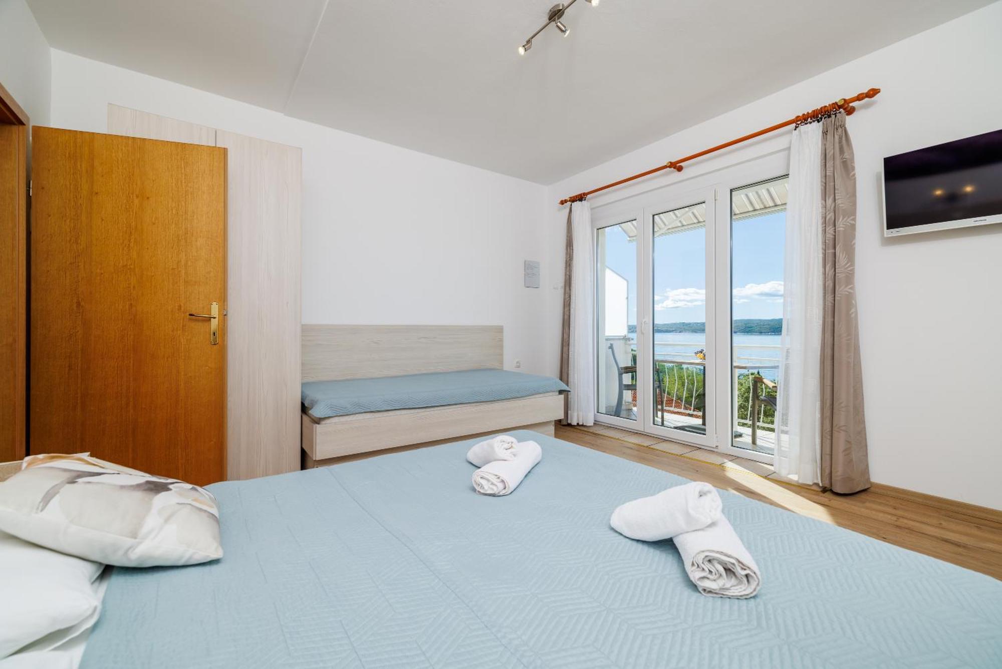 Apartments Maja Dramalj Kültér fotó
