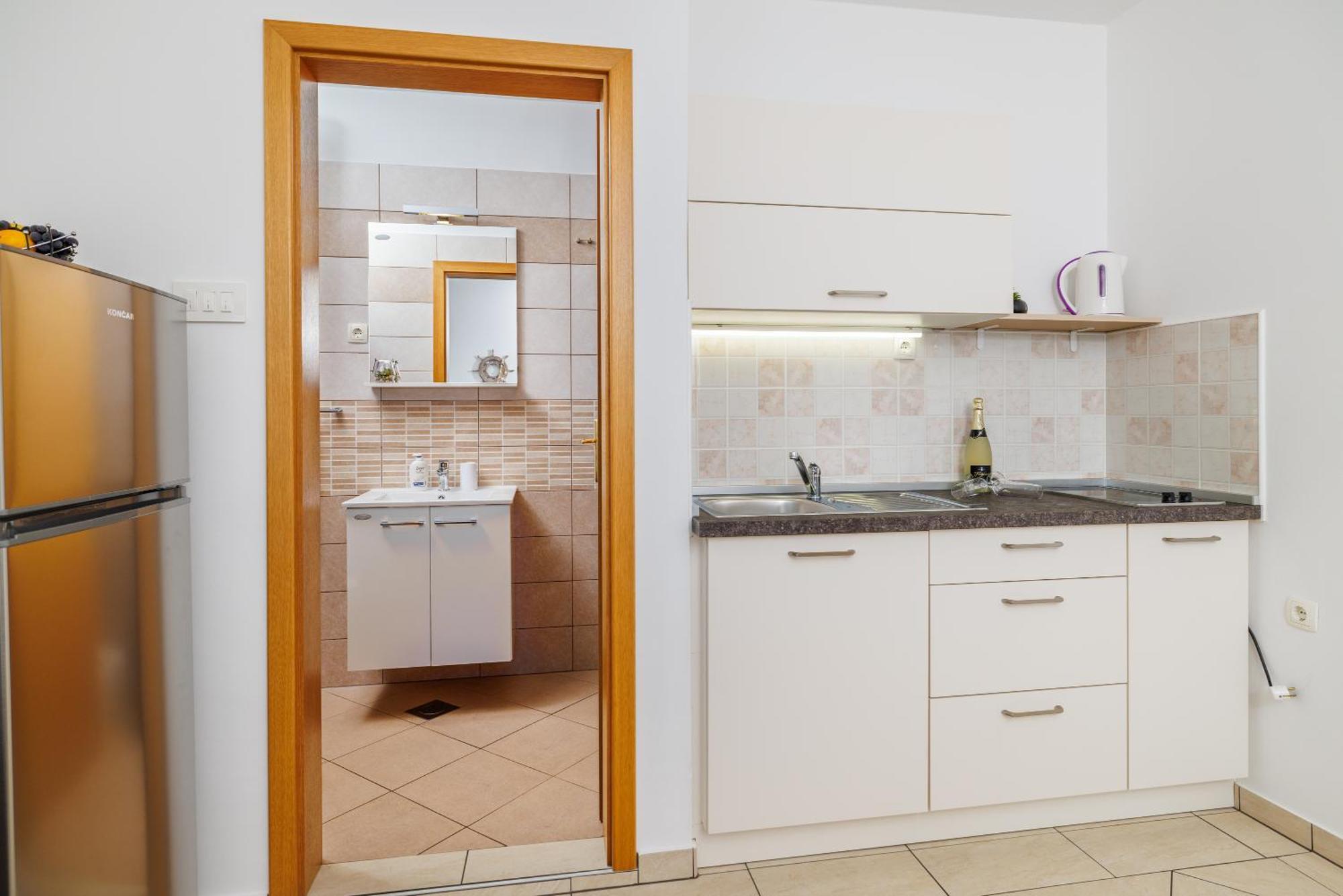 Apartments Maja Dramalj Kültér fotó