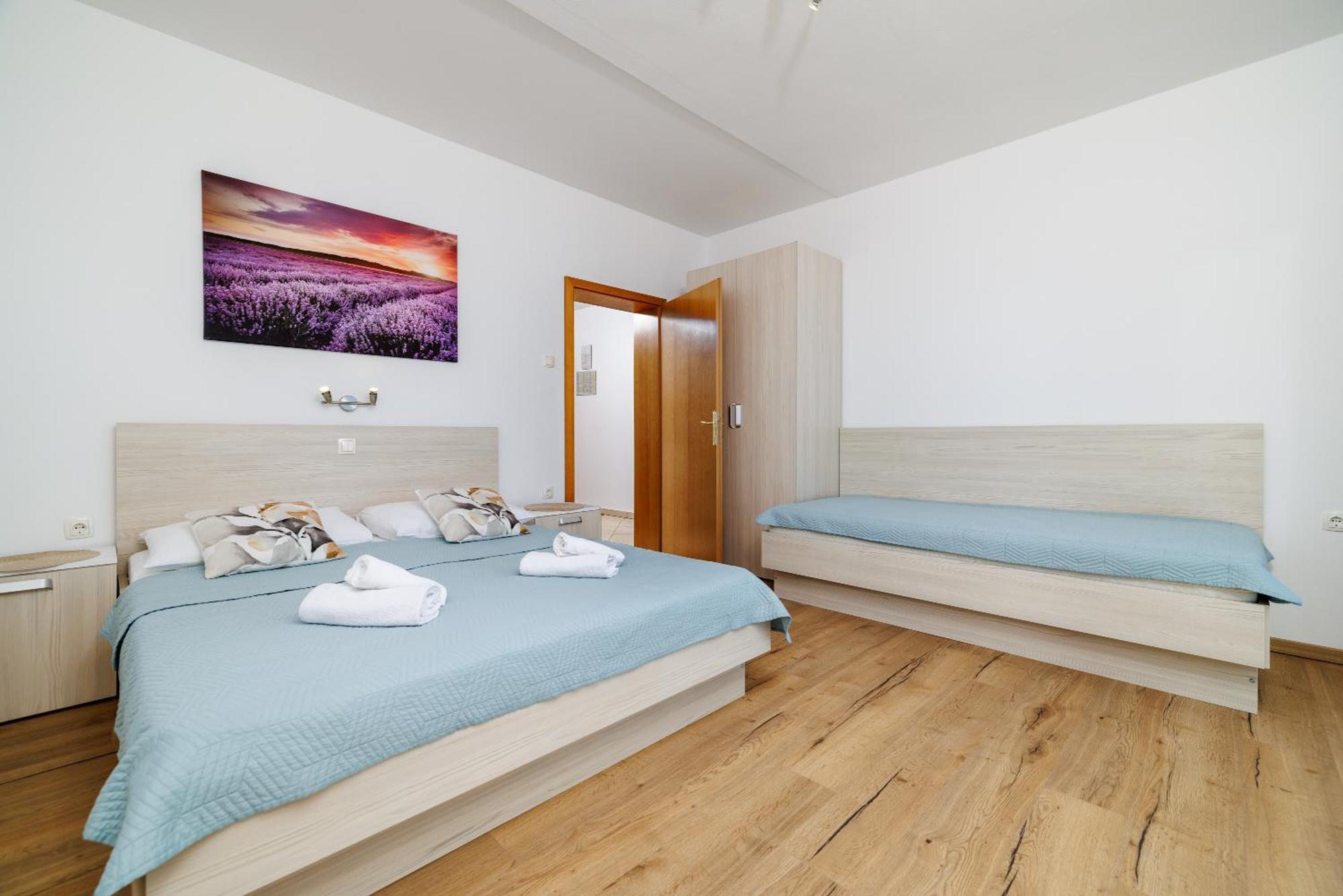 Apartments Maja Dramalj Kültér fotó