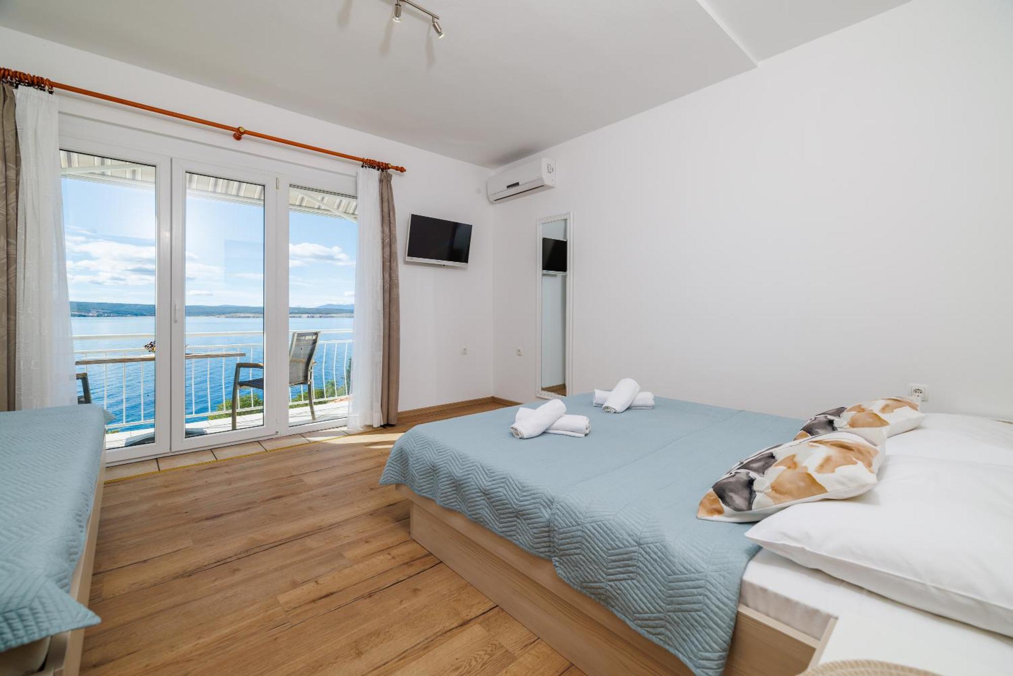 Apartments Maja Dramalj Kültér fotó