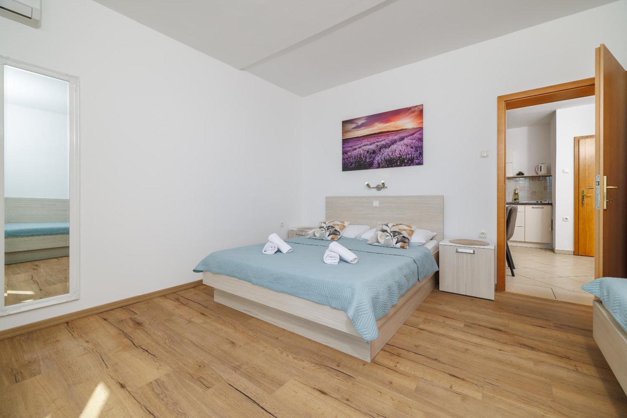 Apartments Maja Dramalj Kültér fotó