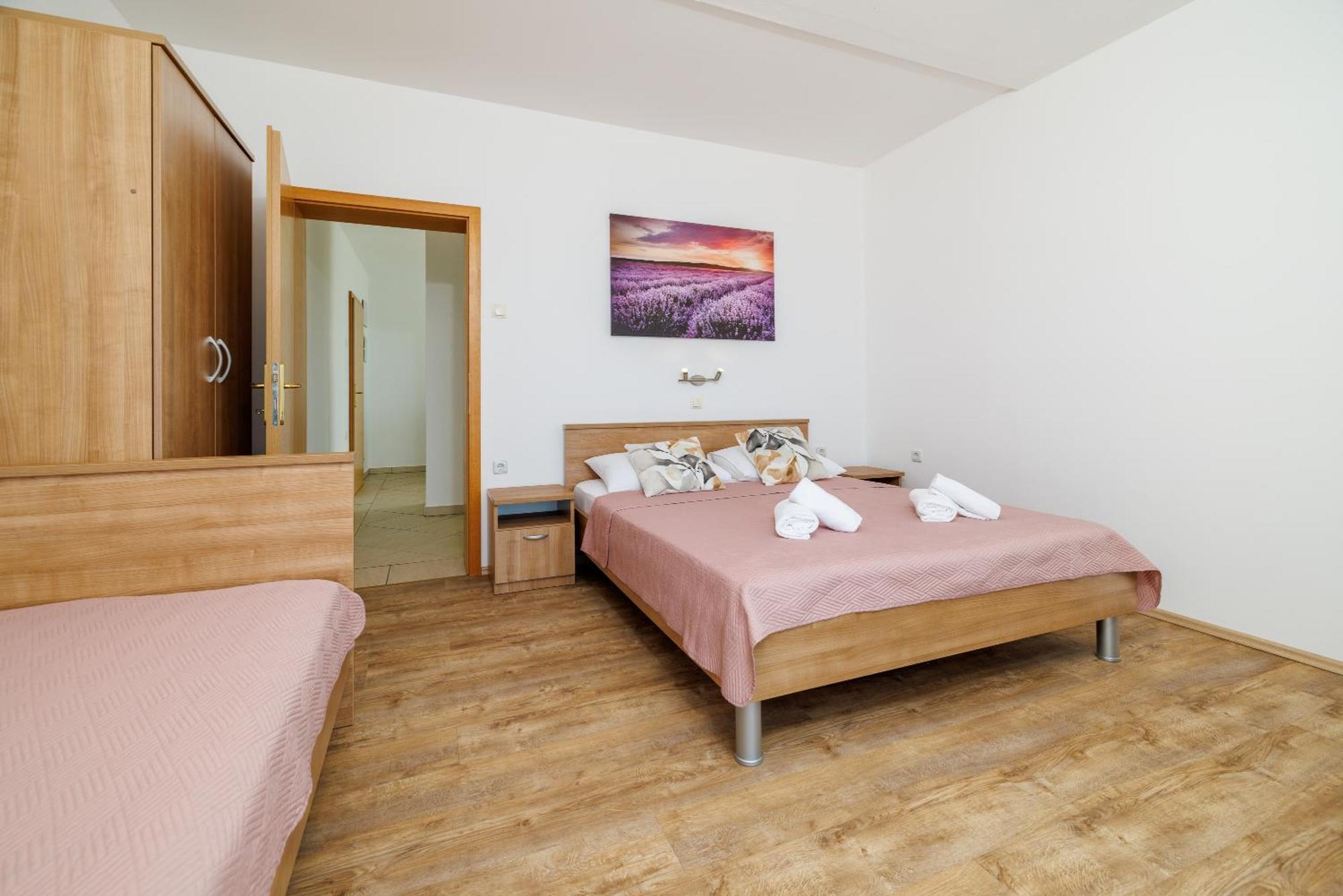 Apartments Maja Dramalj Kültér fotó