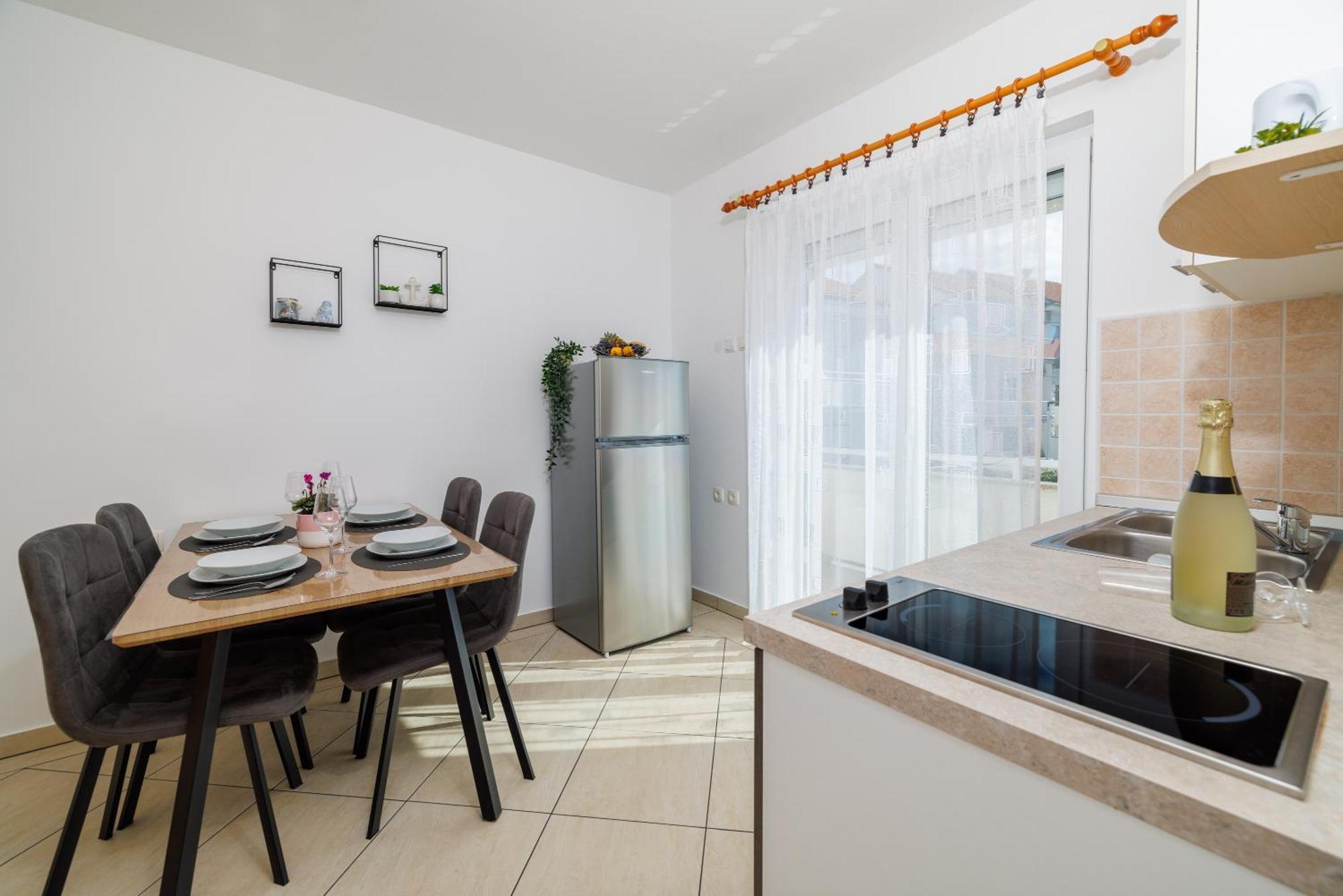 Apartments Maja Dramalj Kültér fotó