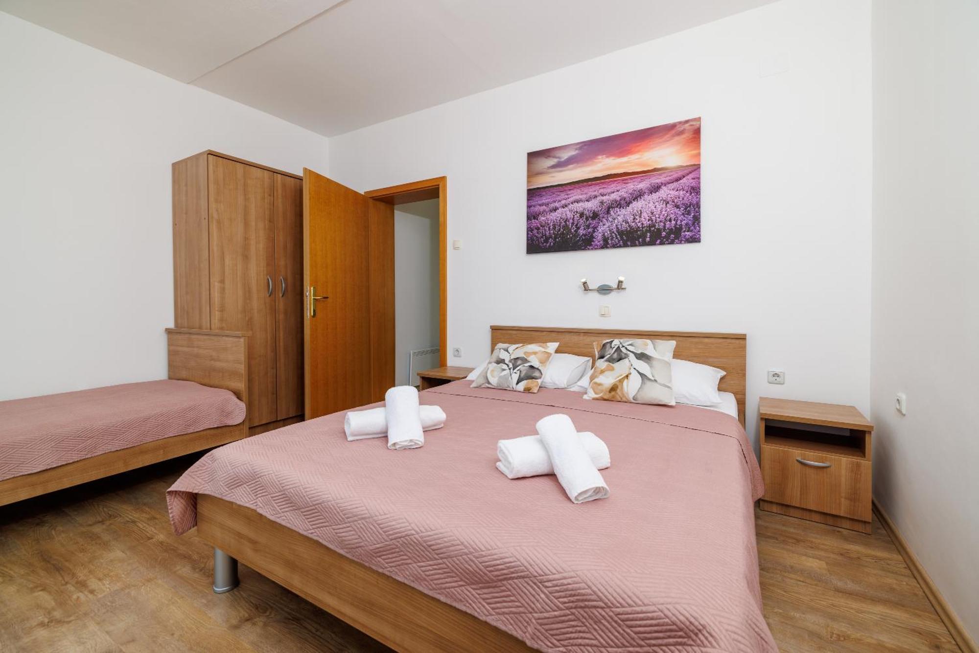 Apartments Maja Dramalj Kültér fotó