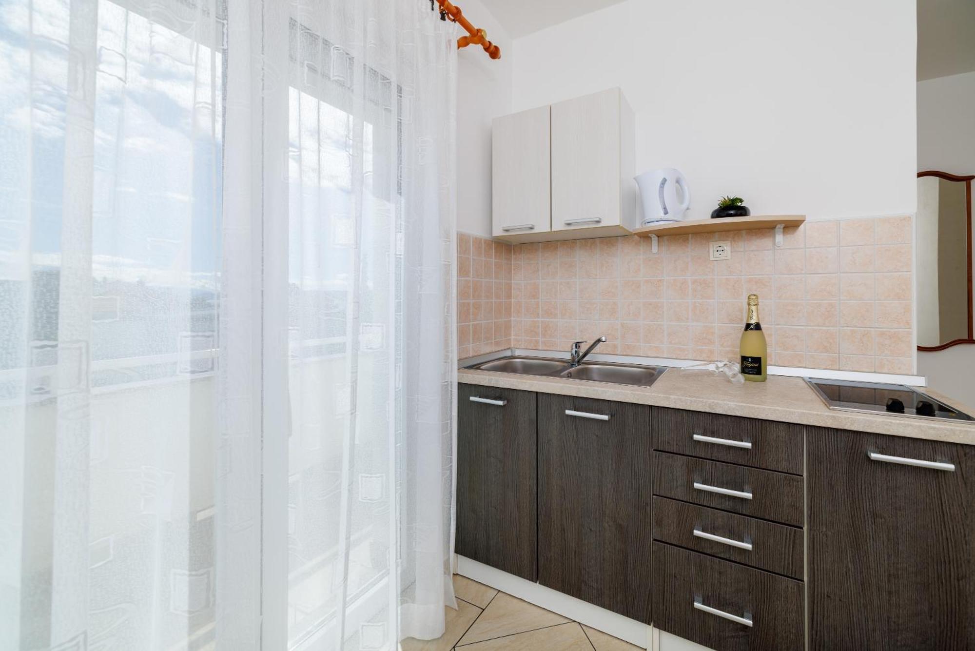 Apartments Maja Dramalj Kültér fotó